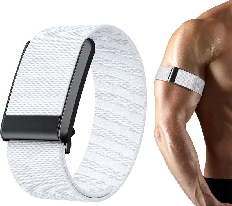 surundo Nylon Sport Band Compatible with Whoop Band 4.0 Strap Men Women with Bumper Case, Breathable Nylon Adjustable Waterproof Replacement Wristbands Straps for Whoop 4.0 - Image 1